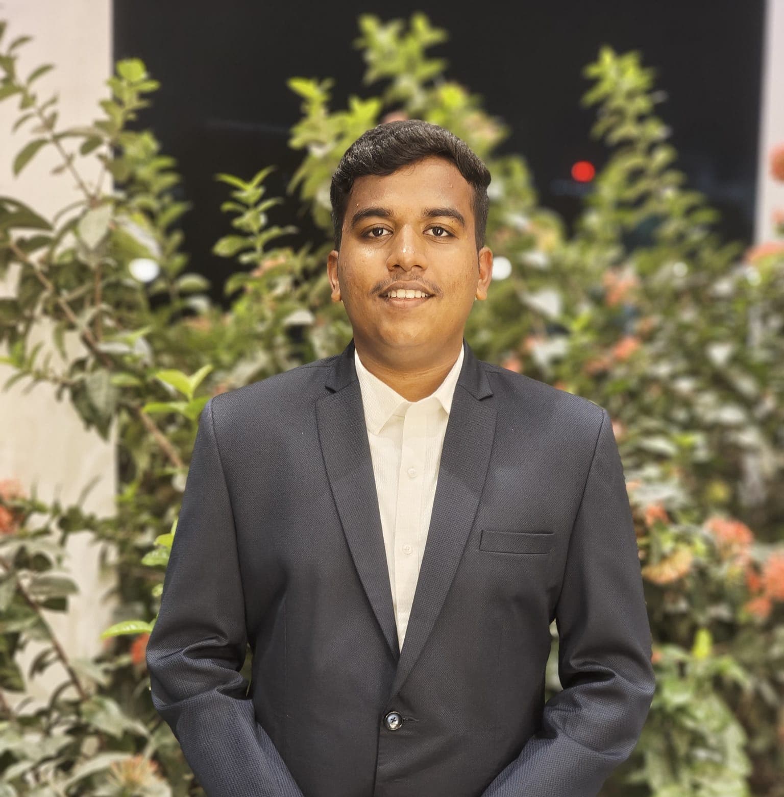 Krushna Belhekar